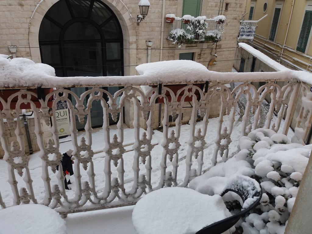 Il Da Vinci Casa Vacanze Giovinazzo Exterior foto