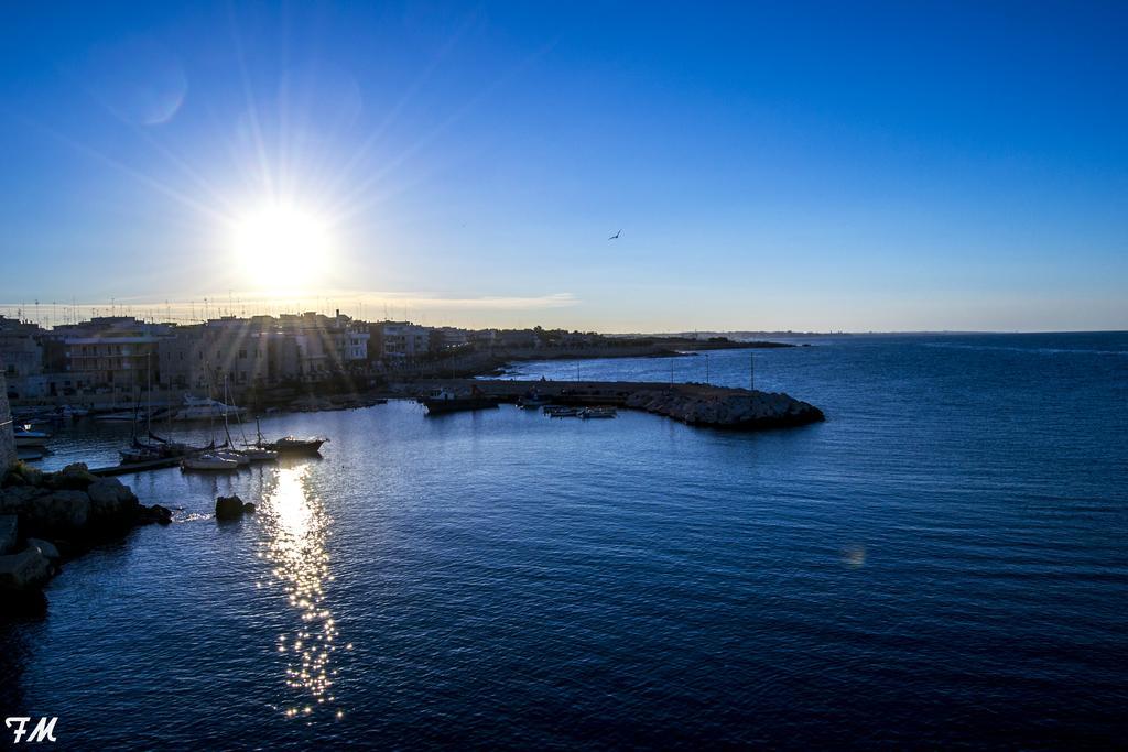 Il Da Vinci Casa Vacanze Giovinazzo Exterior foto