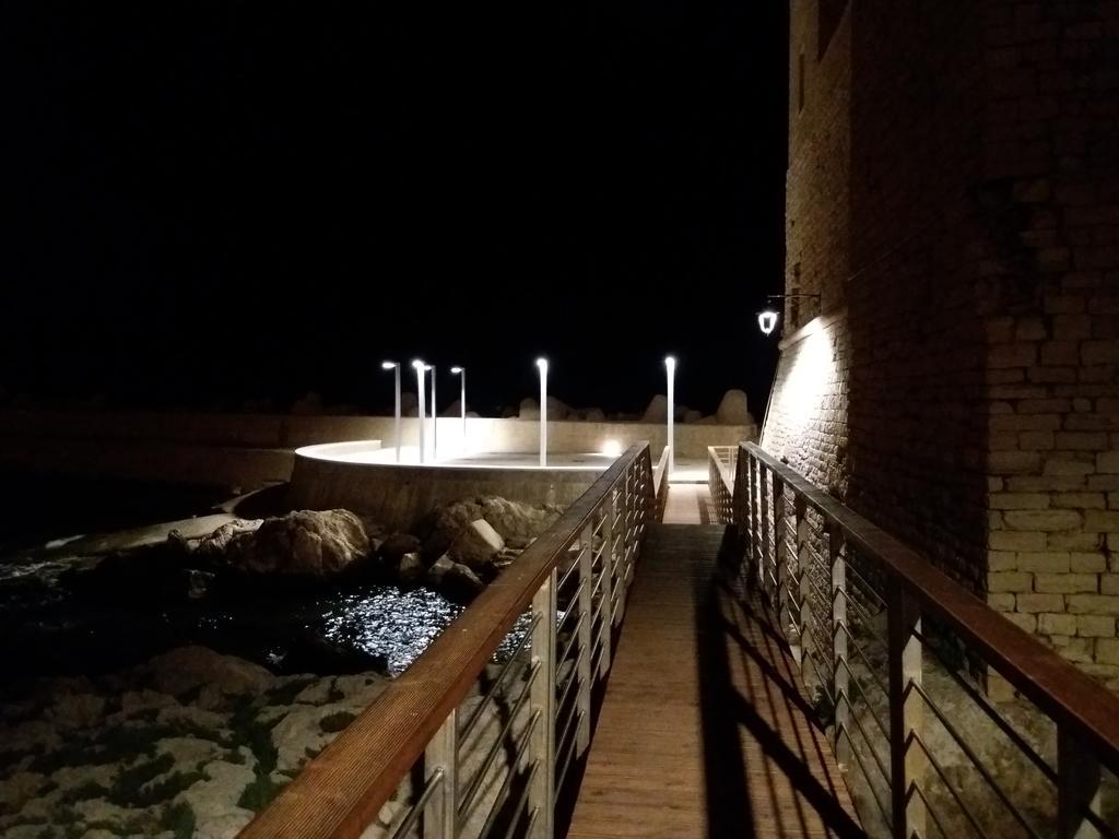 Il Da Vinci Casa Vacanze Giovinazzo Exterior foto