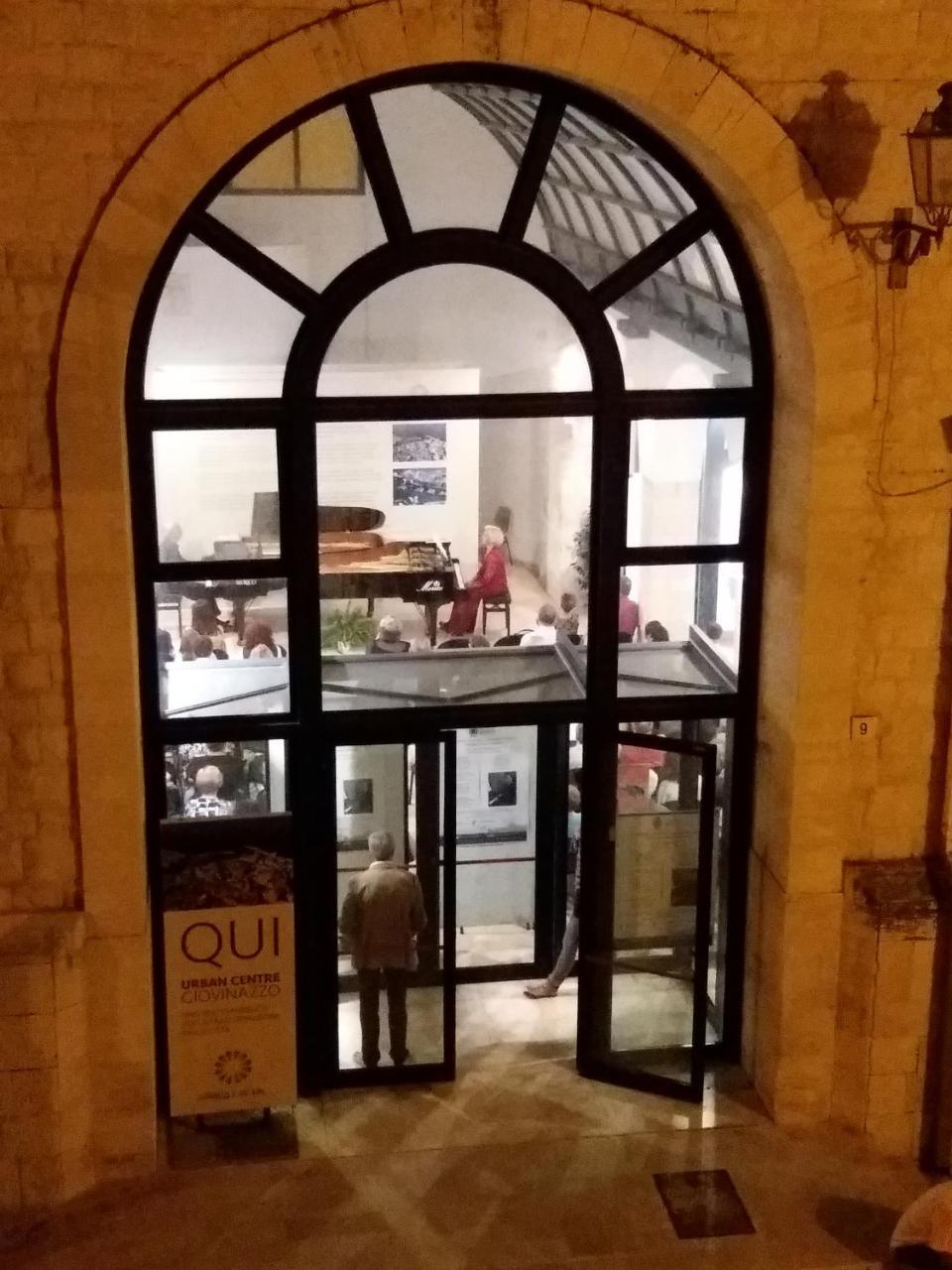 Il Da Vinci Casa Vacanze Giovinazzo Exterior foto